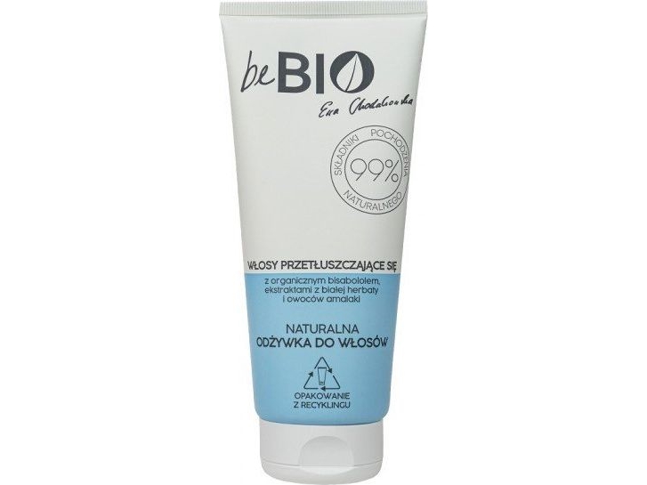 Be Bio_Ewa Chodakowska Natural Conditioner For Oily Hair 200Ml
