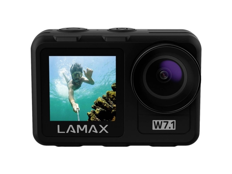 240 fps action camera