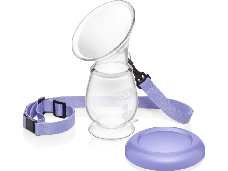 Lansinoh 50710 Silicone Lactator - Food Tank