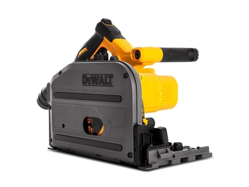 Dewalt Flexvolt Kreissäge - Tauchschnittsäge 54V Flexvolt Dcs520nt