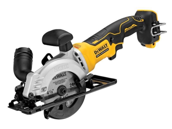 Dewalt Dcs571nt-Xj, Holz, Gelb, Bürstenlos, 11,5 Cm, 4500 Rpm, 3,8 Cm - Solo