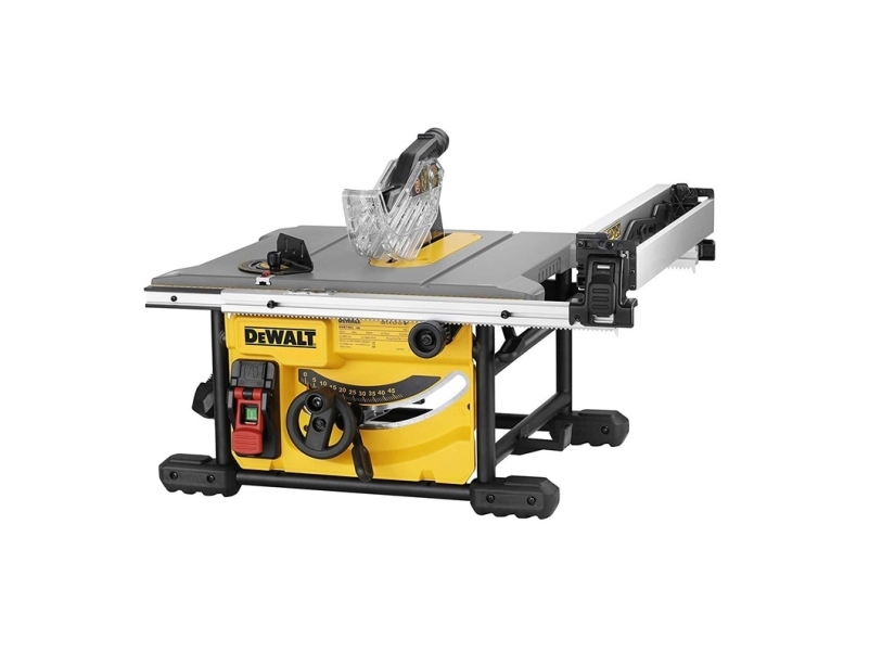 DeWALT - Bordssåg - 1850 W - 210 mm