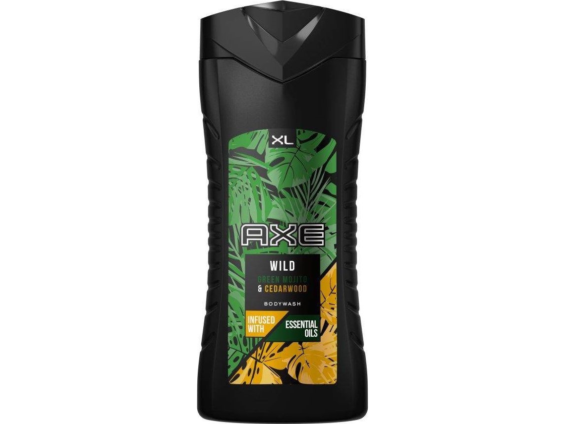 Wild Green Mojito Cedarwood Bodywash Sprchovy Gel Pro Muze