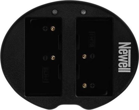 Newell Camera Charger Newell Sdc-Usb Dual-Channel Charger For Blh-1 Batteries
