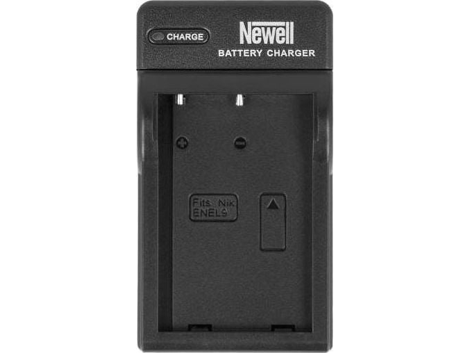 Newell Dc-Usb-Ladegerät Für En-El9 Akkus