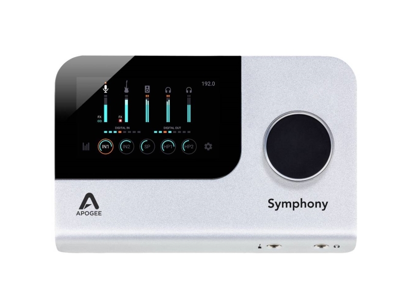 Apogee Symphony Desktop Audio-Interface