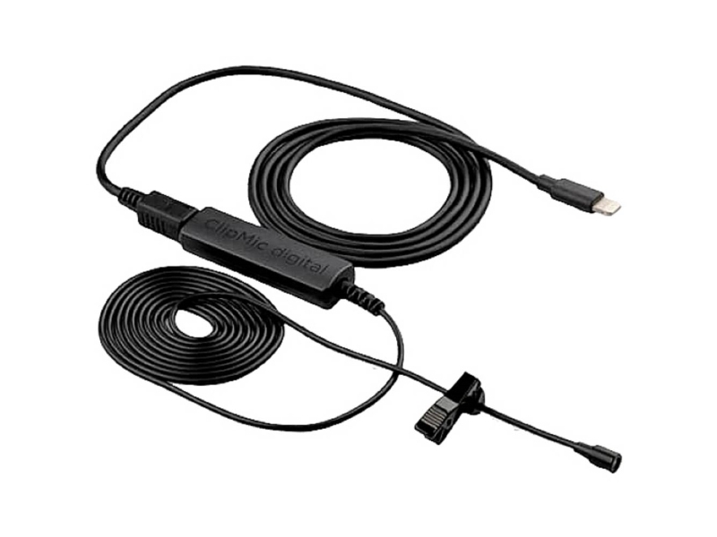 Connect It Apogee Clipmic Digital Ii - Usb Lavaliermikrofon