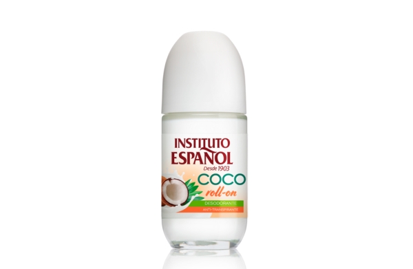 Instituto Espanol_Coco Deodorant Roll-On 75Ml