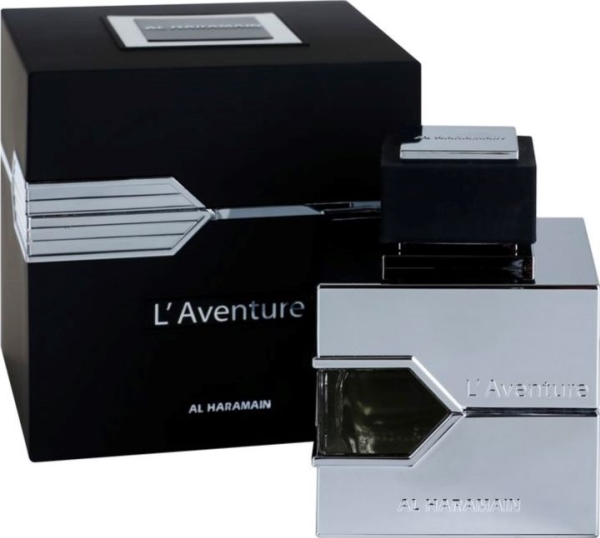 Al Haramain Das Abenteuer Edp M 200 Ml