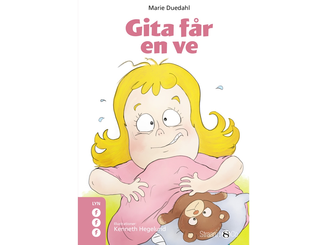 Gita Får En Ve | Marie Duedahl