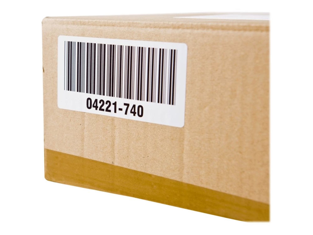Brother Dk-11209 - Schwarz Auf Weiß - 800) Adressetiketten - Für Brother Ql-1050, 1060, 500, 550, 560, 570, 580, 600, 650, 700, 710, 720, 820