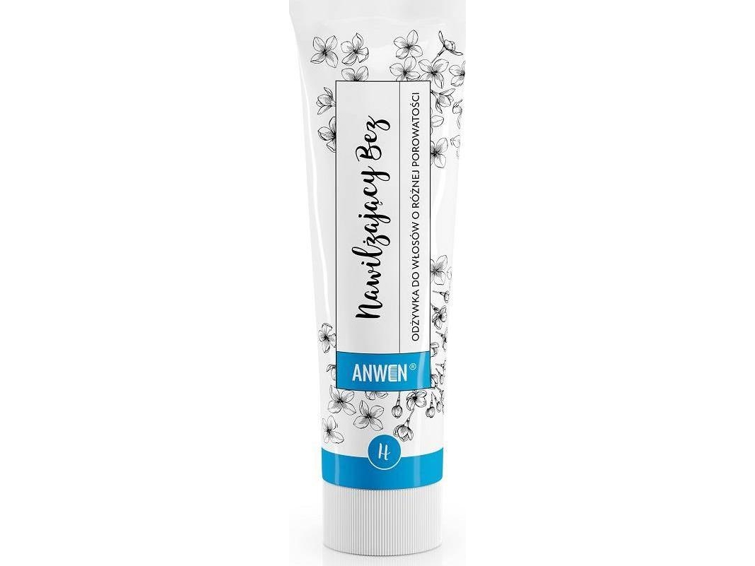 Anwen Moisturizing Conditioner For Hair Of Different Porosity Without 100Ml