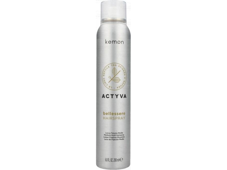 Kemon Actyva Bellessere Hairspray 200 Ml