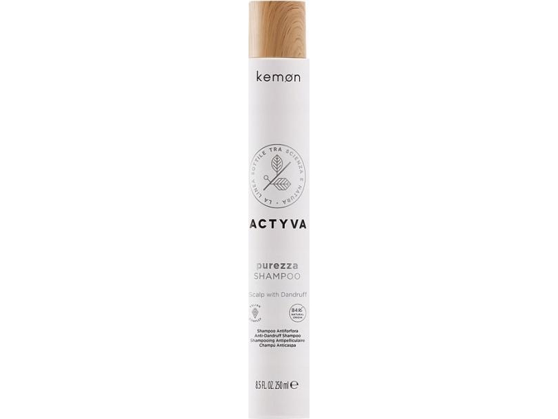 Kemon Actyva Purezza Shampoo 250 Ml