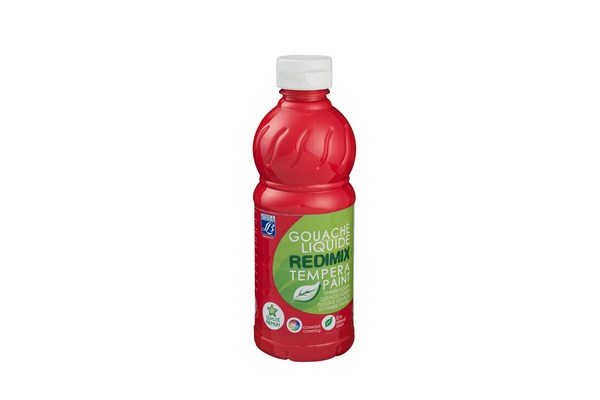 Carioca Redimix 500Ml Brilliant Red