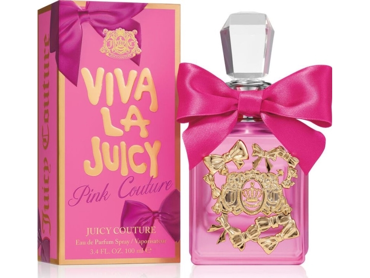 Juicy Couture Viva La Juicy Pink Couture Edp 30 Ml