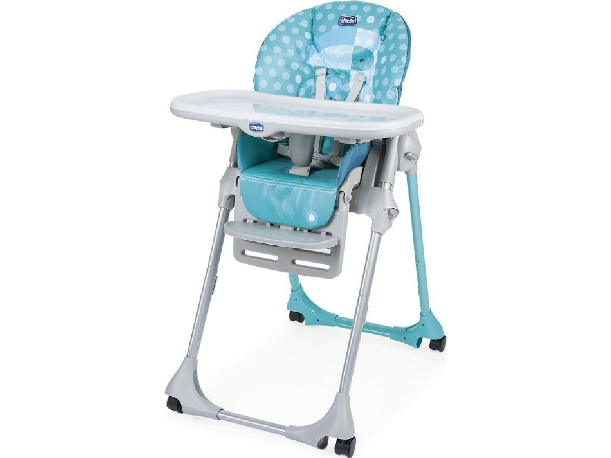 Billede af Chicco Chicco Polly Easy Chair 4-Wheel Tucano 05079565430000