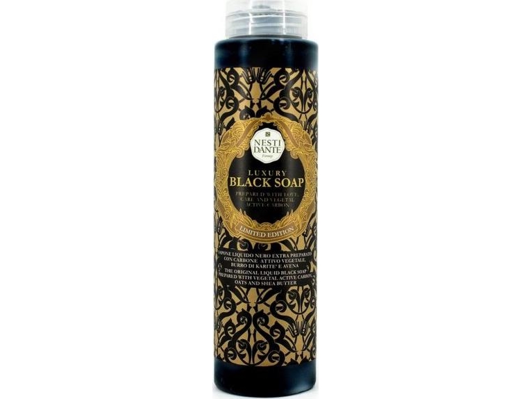 Nesti Dante Nesti Dante_Luxury Black Soap Shower Gel 300Ml