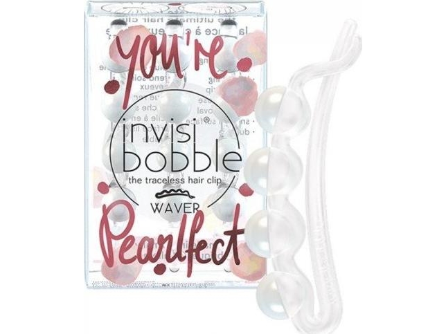Invisibobble Waver Sparks Flying You're Pearlfect Clips 21G
