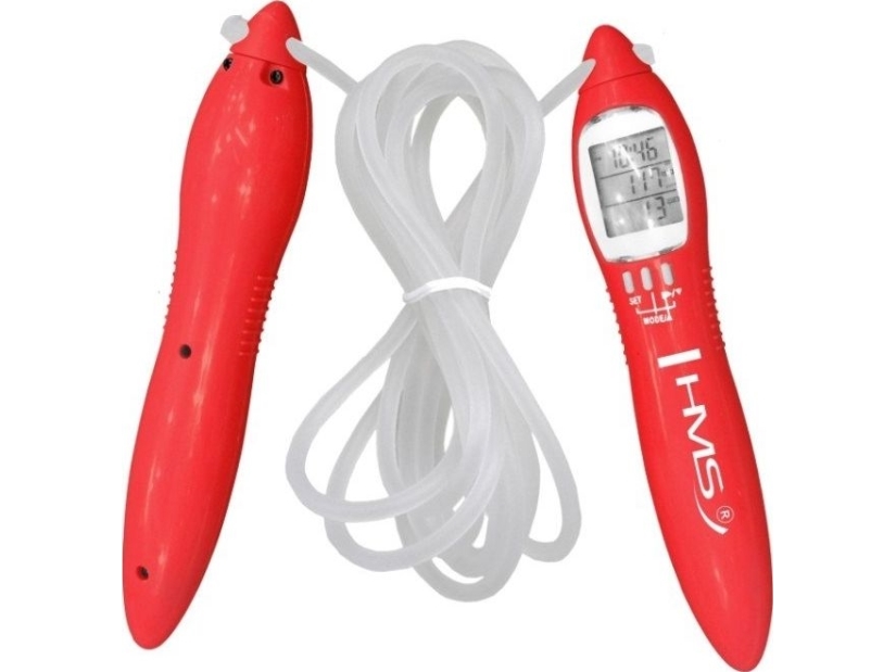 Bilde av Hms Jump Rope Pvc Sk46 Hvit
