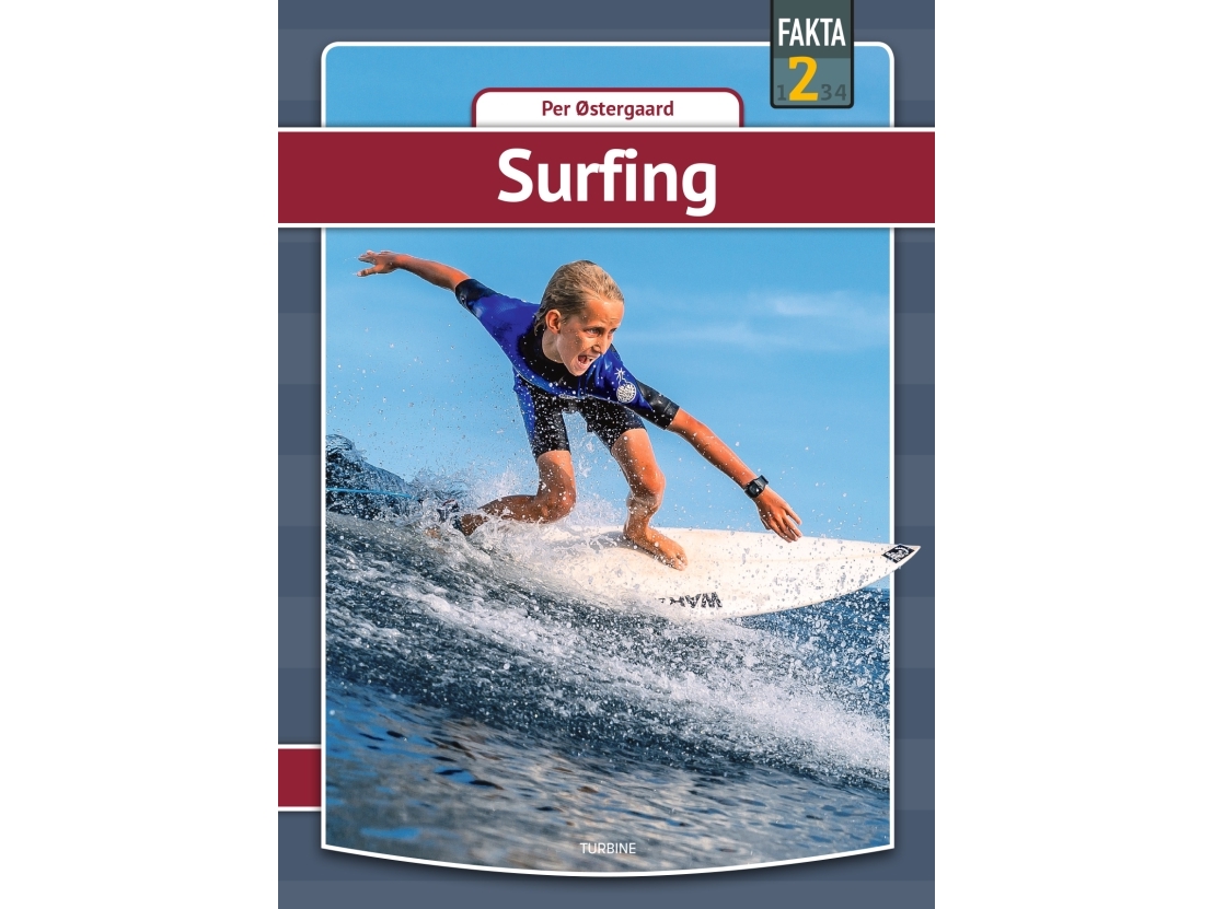Surfen | Per Østergaard | Sprache: Dänish