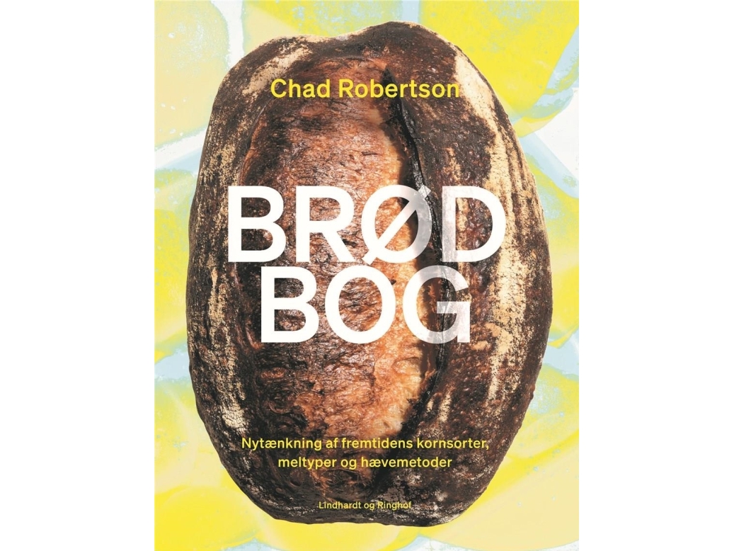 Brødbog | Chad Robertson | Sprache: Dänish