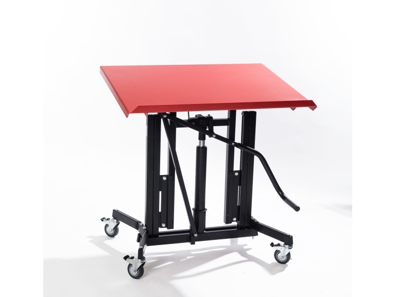 Arbeitstisch Red Medium 800X600 Mm