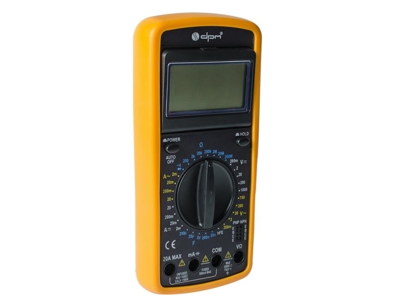 Okko Digital Multimeter Dt9025a