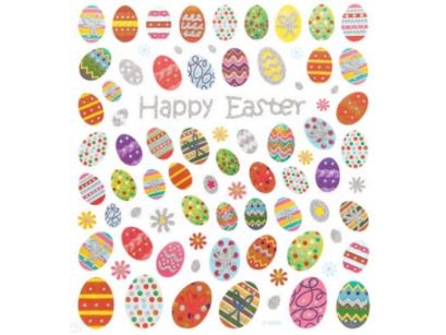 DP Craft klistermärken för påskägg (DPNK-012) | Baby & barn - Barnrummet - Väggklistermärken | GameStuff