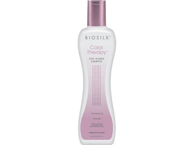 Farouk Systems Biosilk Color Therapy Cool Blonde Shampoo 355 Ml