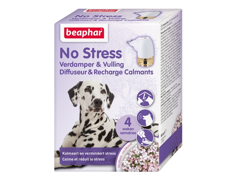 Beaphar No Stress, Hund, Låda | Sällskapsdjur - Hund - Skötsel & Hygien | GameStuff