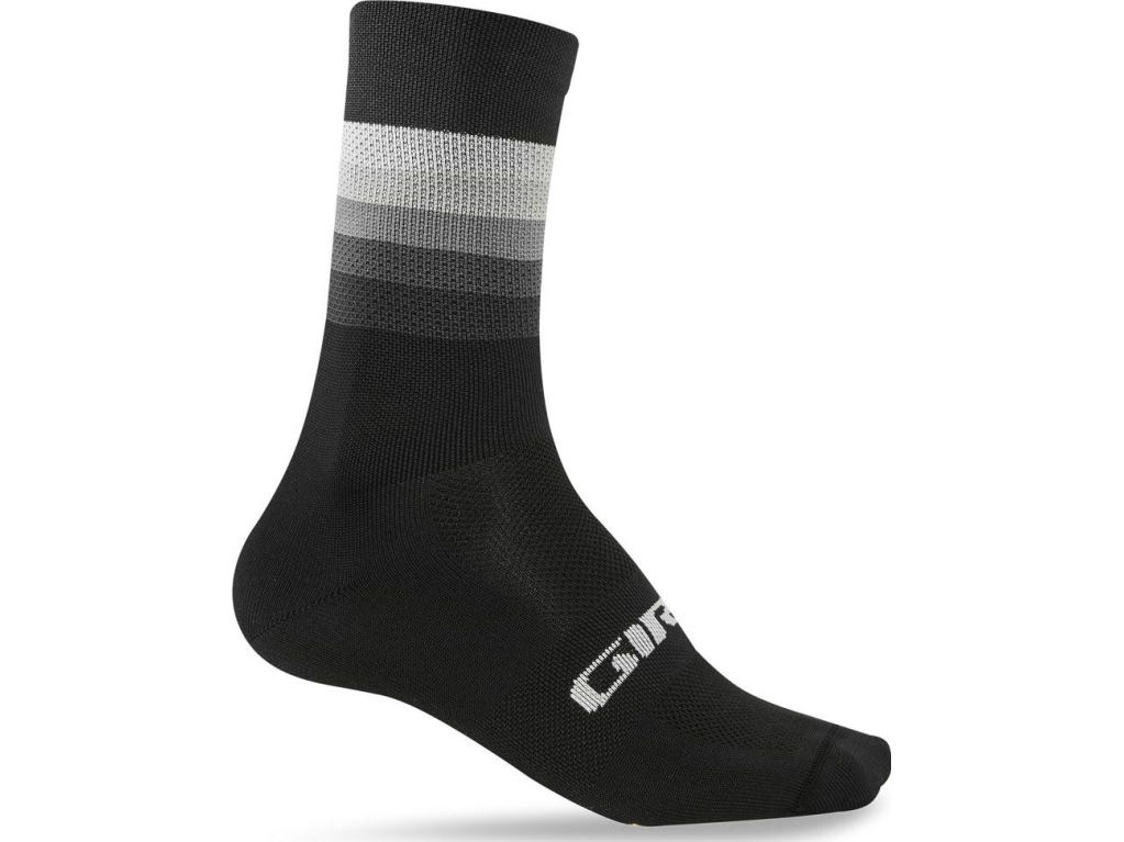 Giro Skarpety GIRO COMP HIGH RISE black heatwave roz. M (40-42) (NEW)