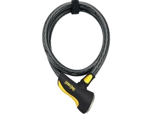 Onguard Cykellås Onguard Akita 8037 Kodelås Wire - 20Mm 100Cm - 5 Nøgler