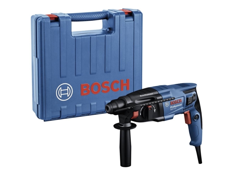 Bosch BOREHAMMER GBH 2-21 CASE | Borrhammare | GameStuff