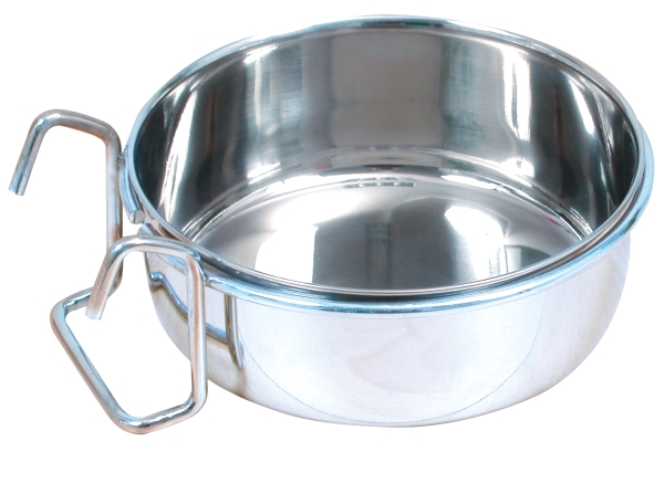 Zolux Hanging cup 15 cm 0.84 L. | Sällskapsdjur - Fågel - Burar och tillbehör | GameStuff
