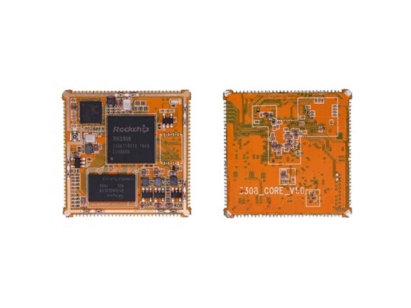 Radxa Rock S D8WSOM 192445