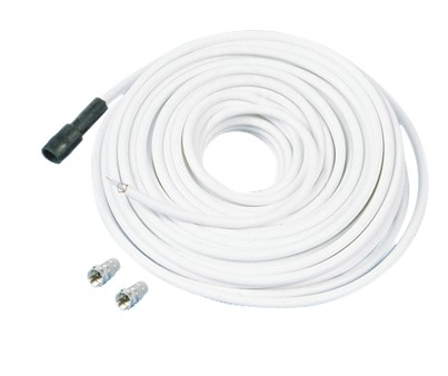 Telestar 5M F-F, 5 M, F, F, Weiß