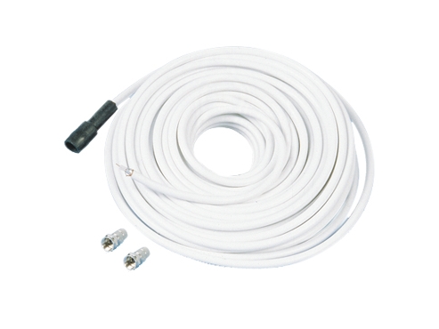 Telestar Skycable 100, 10 M, Weiß