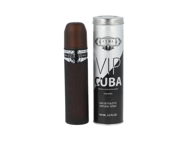 Kuba Vip Edt 100Ml