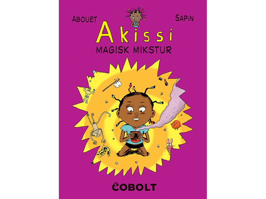 Akissi 5 | Marguerite Abouet
