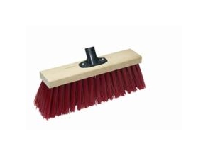 Gadekost 40 Cm Medium Med Socket Træ,5 Stk/Krt