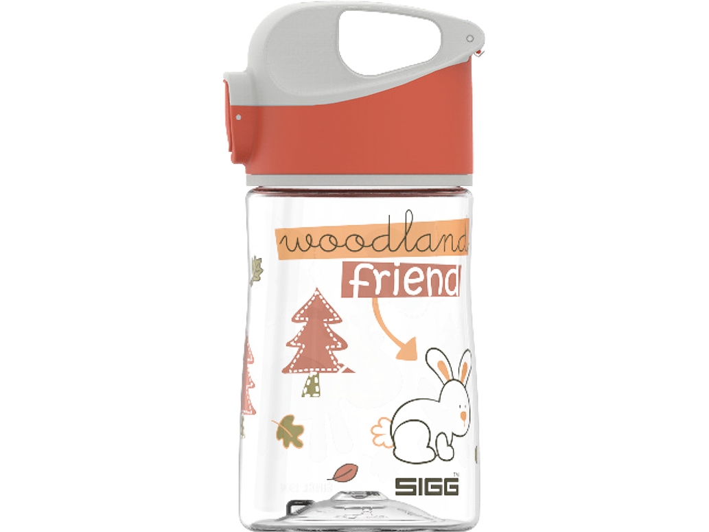 SIGG Miracle Woodland Friend 0.35L red - 8731.20