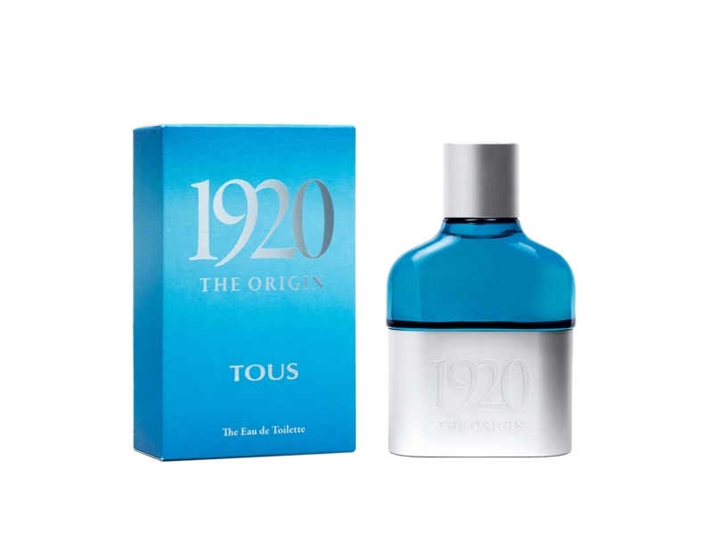 Tous 1920 The Origin Eau De Toilette 60 Ml (Man)