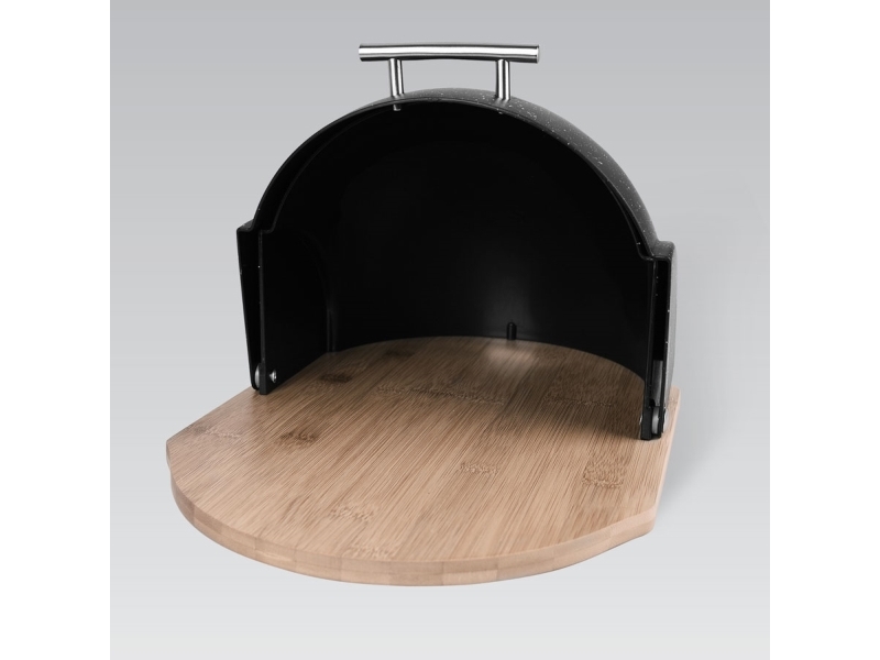 Maestro Mr-1678G-Black Brotlaib, Schwarz (Mr-1678G-Black)