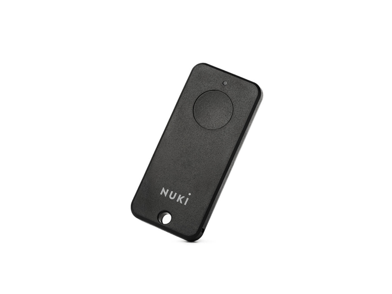 Nuki Fob, Smart-Lock-Taste, Mil-Std-810G 516.6, 55 Mm, 24 Mm, 6 Mm, China
