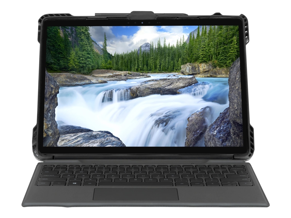 Dell Commercial Grade Case - Tablet Pc Beskyttelsestaske - Sort - 3 Års Garanti