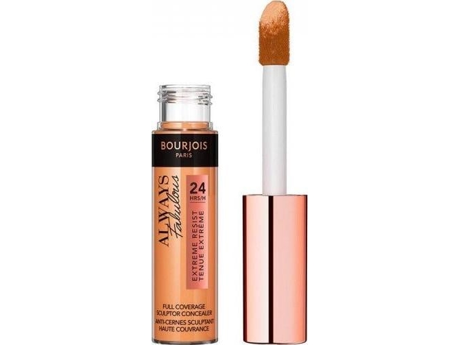 Bourjois Always Fabulous 24H Full Coverage Concealer Für Augen Und Gesichtskonturierung 300 Beige Rose 11Ml