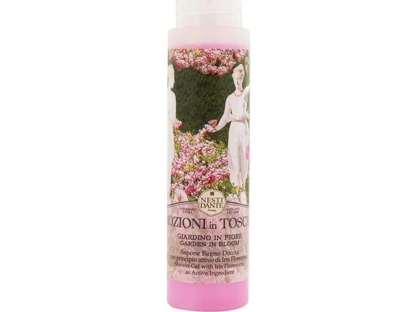 Nesti Dante NESTI DANTE shower gel Garden In Bloom 300 ml