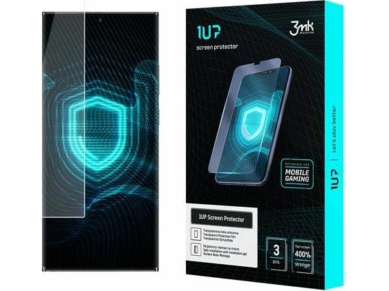 3Mk 1Up, Galaxy S22 Ultra, 3 Stk