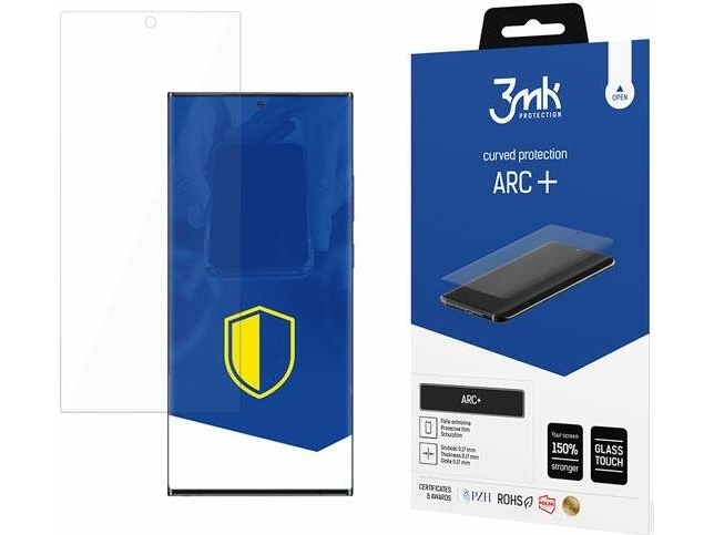 3Mk Protective Film 3Mk Arc + Samsung Galaxy S22